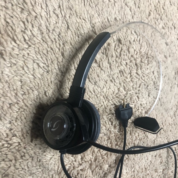 Xbox 360 Headphone Mic - Picture 5 of 6